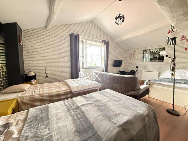 86120 Bournand Maison Bournand 7 pièces 212 m2