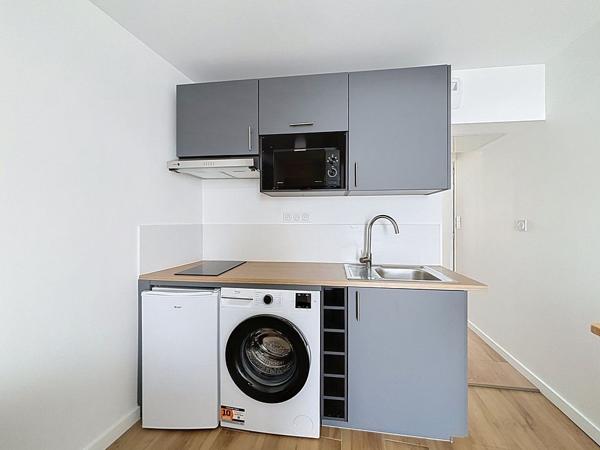 APPARTEMENT T2 ENTIEREMENT RENOVE MEUBLE - DISPONIBLE DE SUITE