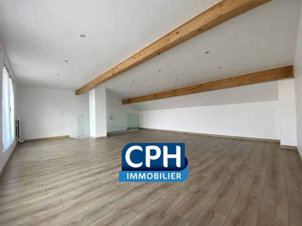 Grande Maison récente sur Sceaux avec de très belles prestat