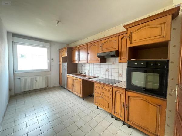Appartement à vendre à Eu en Seine-Maritime (76260), ref : 76041/99