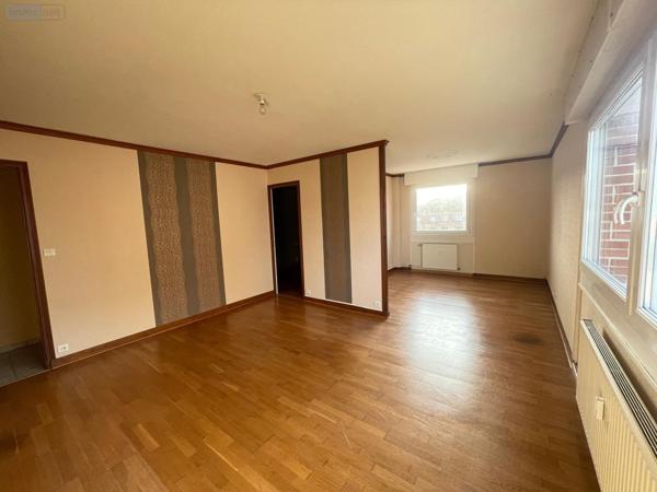 Appartement à vendre à Eu en Seine-Maritime (76260), ref : 76041/99