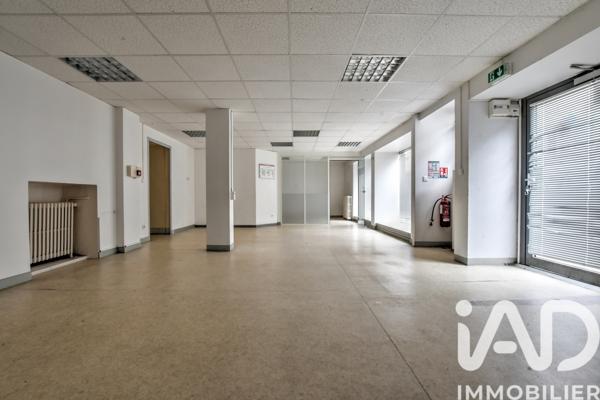Immeuble à vendre 307 m² Guéret
