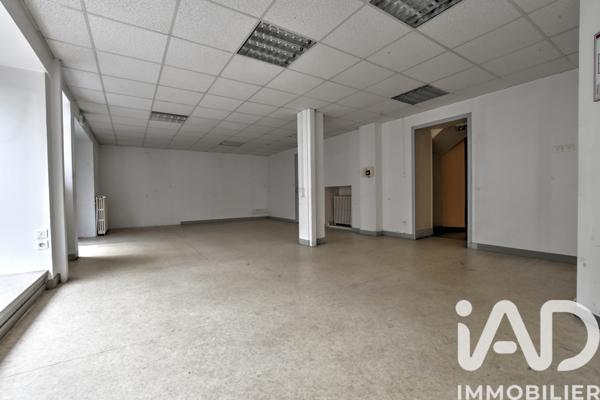 Immeuble à vendre 307 m² Guéret