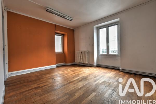 Immeuble à vendre 307 m² Guéret