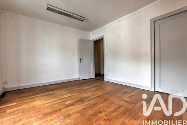 Immeuble à vendre 307 m² Guéret