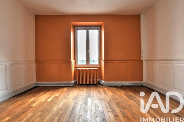 Immeuble à vendre 307 m² Guéret