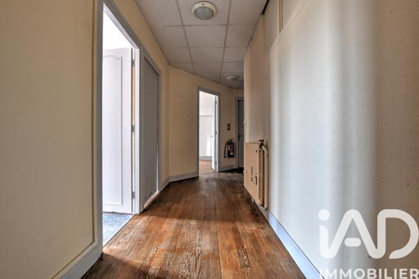 Immeuble à vendre 307 m² Guéret