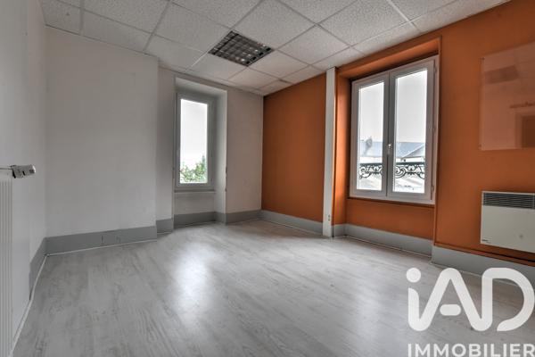 Immeuble à vendre 307 m² Guéret
