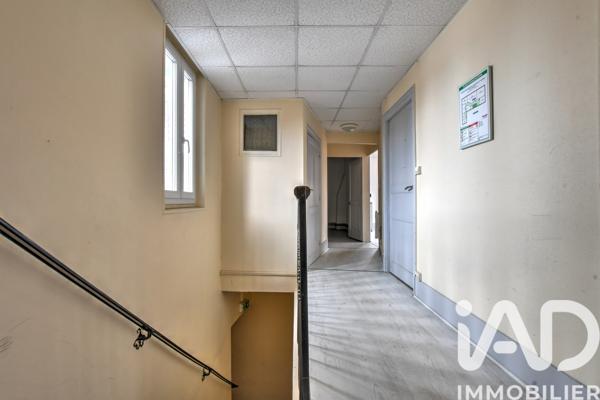 Immeuble à vendre 307 m² Guéret