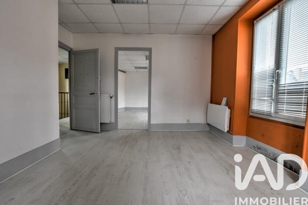 Immeuble à vendre 307 m² Guéret