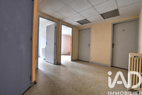 Immeuble à vendre 307 m² Guéret