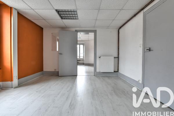 Immeuble à vendre 307 m² Guéret