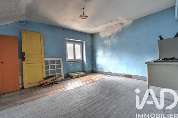 Immeuble à vendre 307 m² Guéret