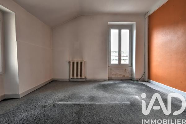 Immeuble à vendre 307 m² Guéret