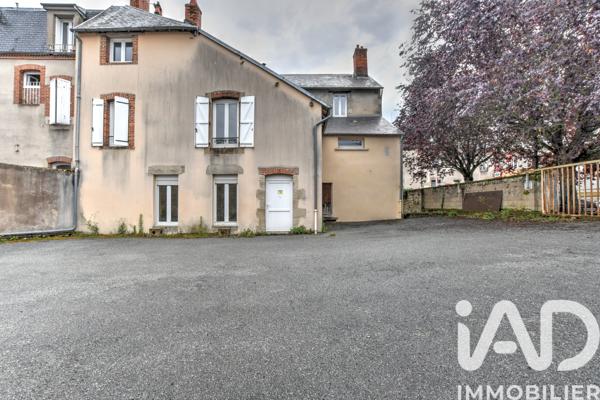Immeuble à vendre 307 m² Guéret