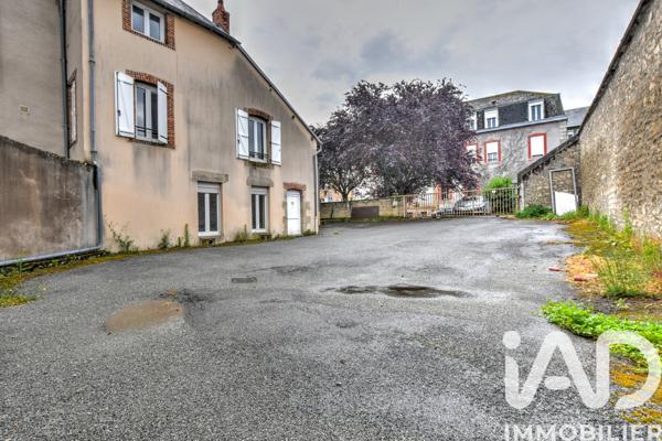 Immeuble à vendre 307 m² Guéret