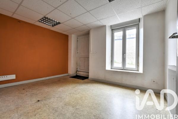 Immeuble à vendre 307 m² Guéret