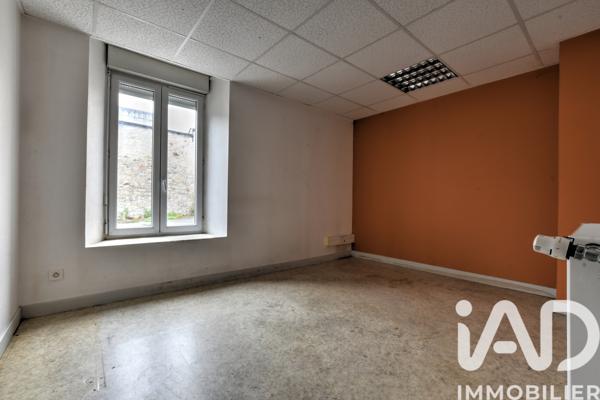 Immeuble à vendre 307 m² Guéret