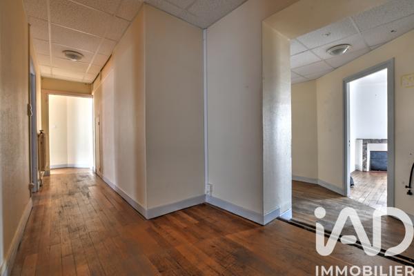 Immeuble à vendre 307 m² Guéret
