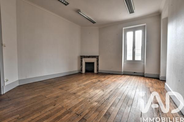 Immeuble à vendre 307 m² Guéret
