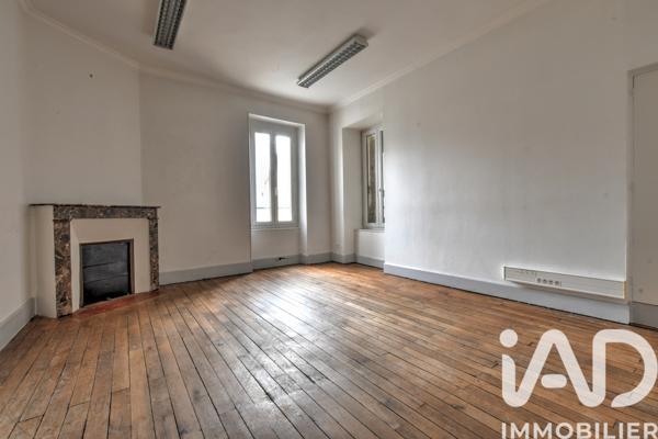 Immeuble à vendre 307 m² Guéret