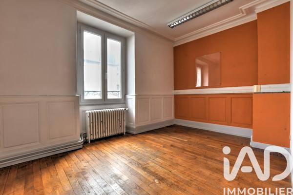 Immeuble à vendre 307 m² Guéret