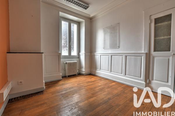 Immeuble à vendre 307 m² Guéret