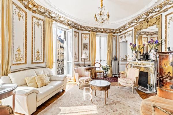 Paris 4ème, Appartement 2 Chambres -  93 m² à vendre