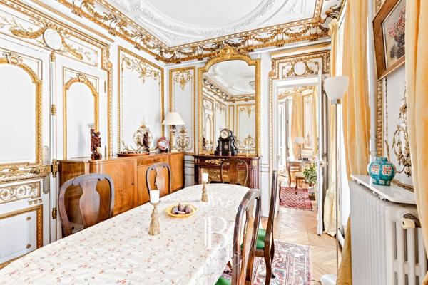 Paris 4ème, Appartement 2 Chambres -  93 m² à vendre