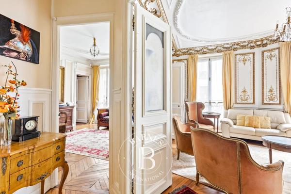 Paris 4ème, Appartement 2 Chambres -  93 m² à vendre