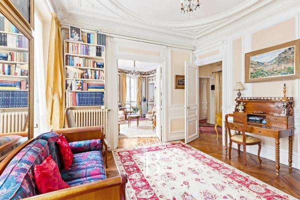 Paris 4ème, Appartement 2 Chambres -  93 m² à vendre
