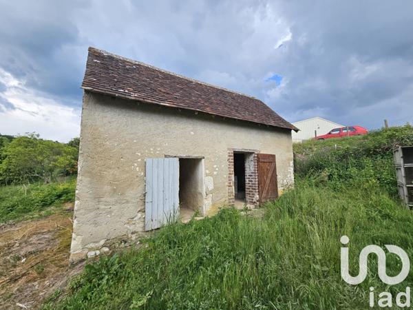 Maison à vendre 2 pièces 48 m² Saint-Aubin-le-Dépeint