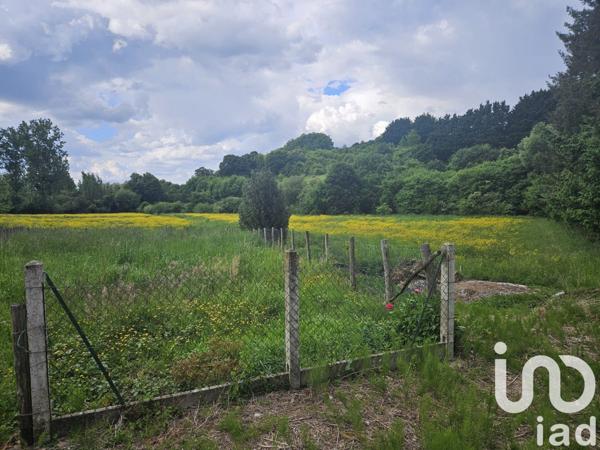 Maison à vendre 2 pièces 48 m² Saint-Aubin-le-Dépeint