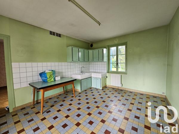 Maison à vendre 2 pièces 48 m² Saint-Aubin-le-Dépeint