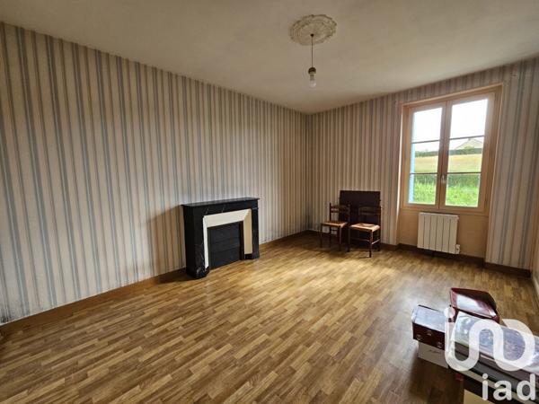 Maison à vendre 2 pièces 48 m² Saint-Aubin-le-Dépeint