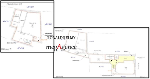 Appartement à LES SABLES-D'OLONNE, 85100 - 3 pièces 72m²