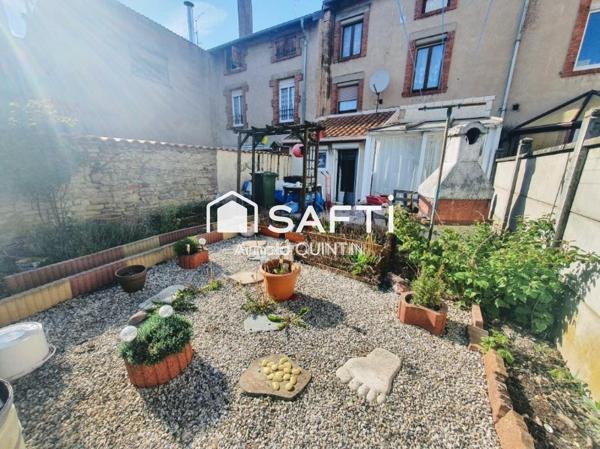 Maison 5 pièces 110m²