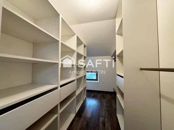 Maison 5 pièces 110m²