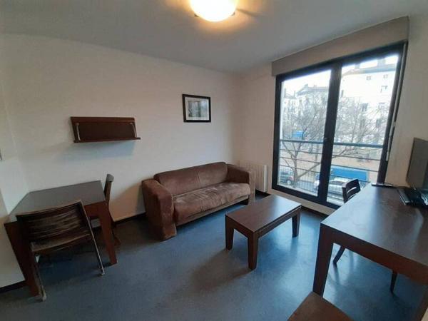 Appartement 2 pièces                                        - 69009 Lyon 9e  Arrondissement Réf : 5503