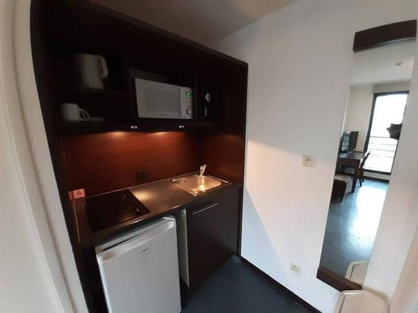 Appartement 2 pièces                                        - 69009 Lyon 9e  Arrondissement Réf : 5503