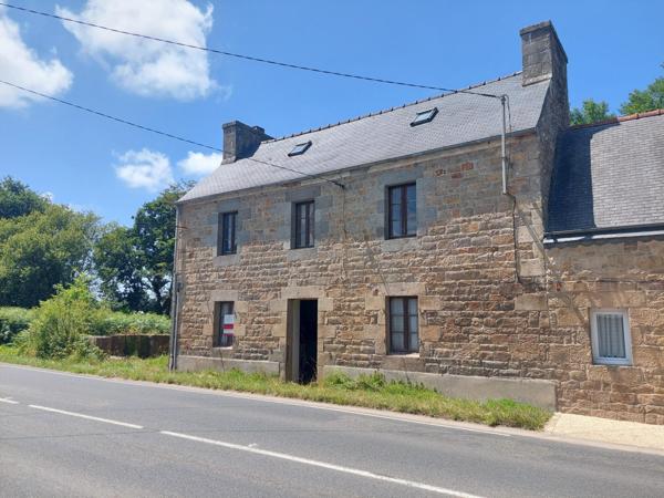 Maison à PLOUBEZRE, 22300 - 4 pièces 100m²