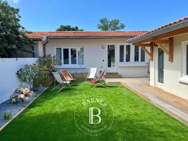 Arcachon, Maison  123 m² à vendre
