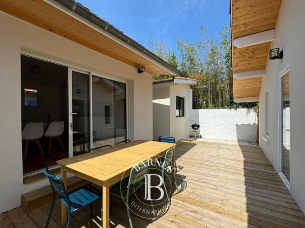 Arcachon, Maison  123 m² à vendre