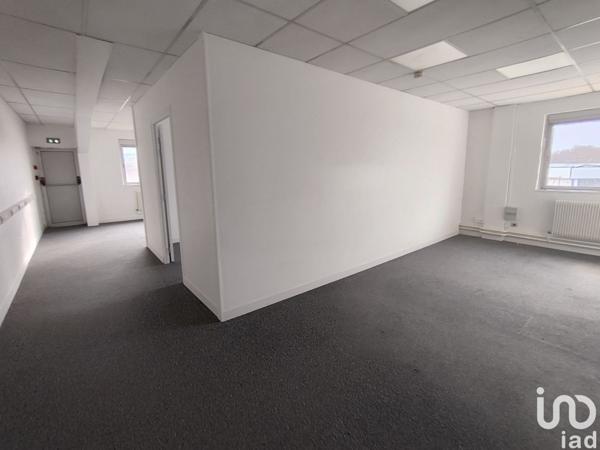 Location bureaux 96 m² Chartres