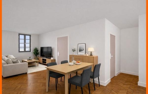 Vente Appartement P2 rénové(e) Montluel   