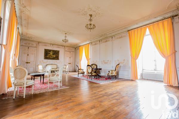 Maison à vendre 72 pièces 4 200 m² Blet