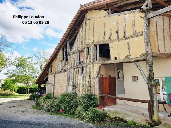 Maison Levignac De Guyenne 7 pièce(s) 163 m2
