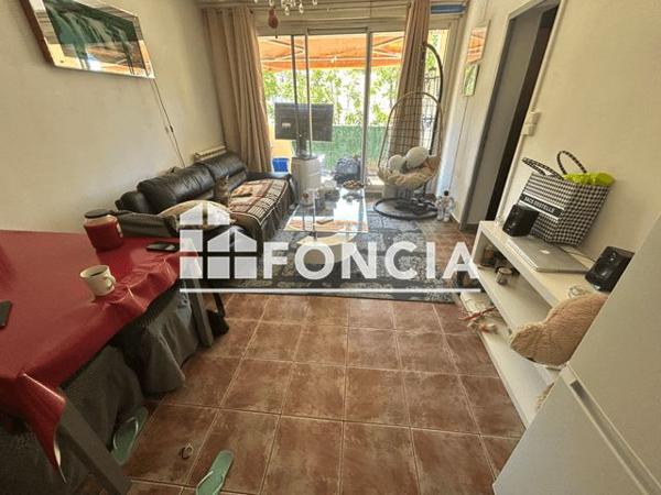 À vendre Appartement 2 pièces 37 m² - Nîmes 30000