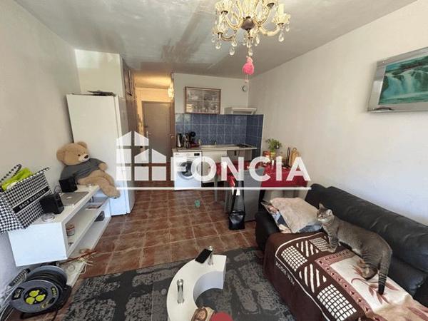 À vendre Appartement 2 pièces 37 m² - Nîmes 30000