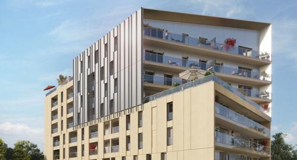 Appartement CHAMBERY T3